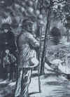 Le marchand de ballons, Estampe PG JEANNIOT